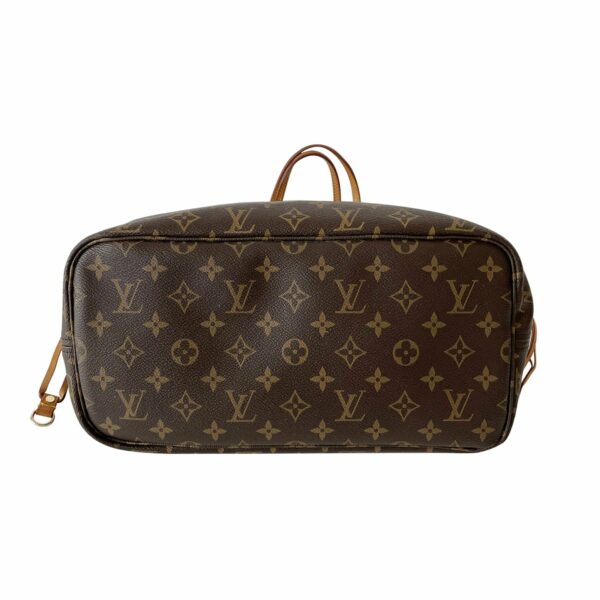 LV Monogram Neverfull MM - Image 6