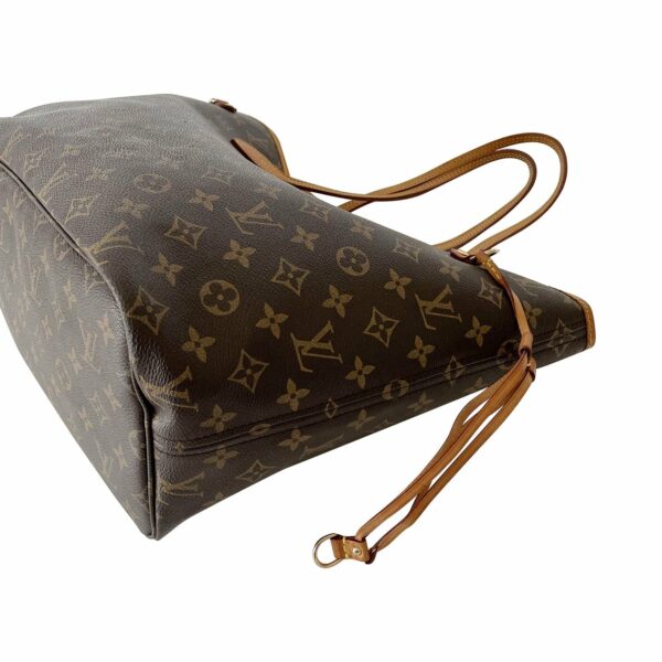 LV Monogram Neverfull MM - Image 7