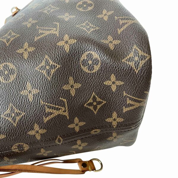 LV Monogram Neverfull MM - Image 9