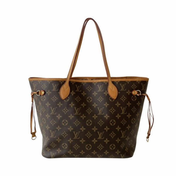 LV Monogram Neverfull MM