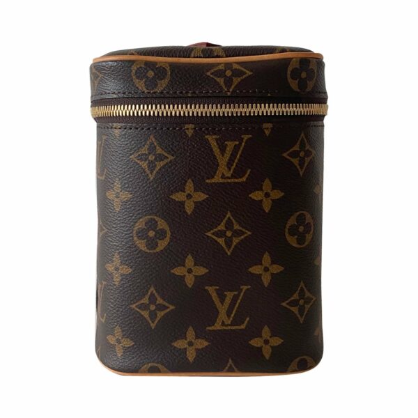 LV Monogram Nice BB Toiletry Bag - Image 2