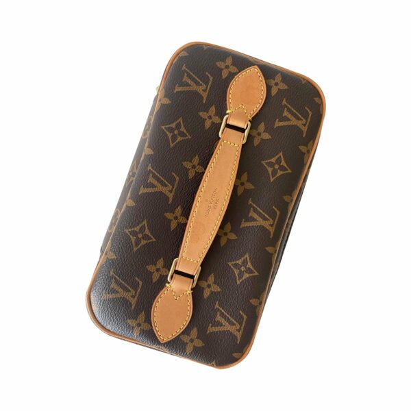 LV Monogram Nice BB Toiletry Bag - Image 3