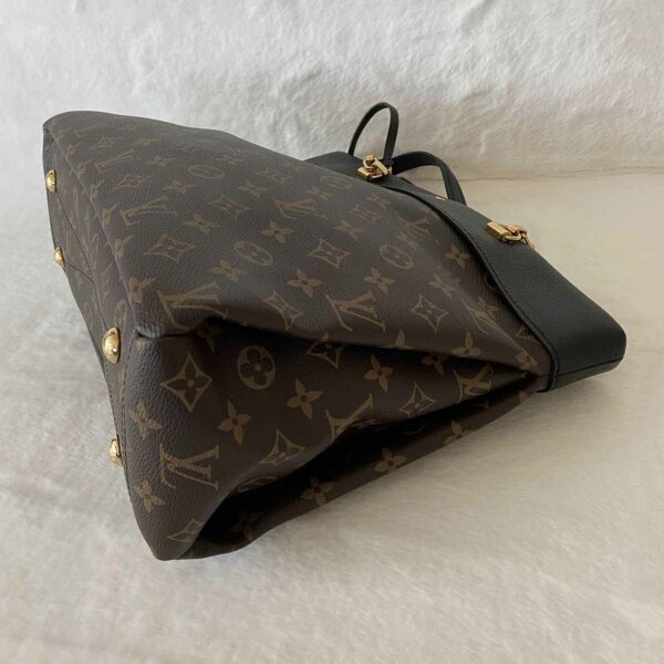 LV Monogram Pallas Shopper Tote - Image 8