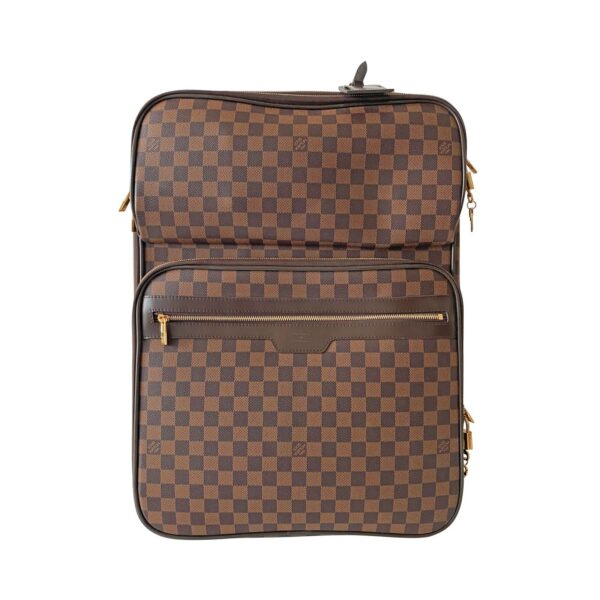 LV Damier Ebene Pégase Business 55 - Image 13