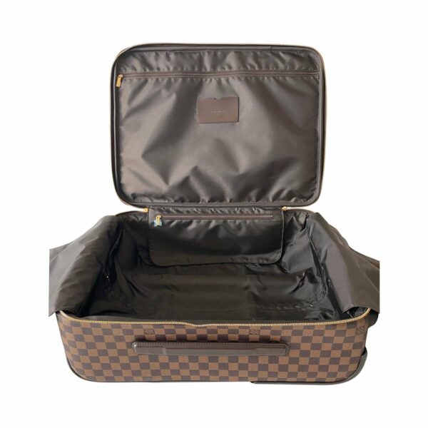 LV Damier Ebene Pégase Business 55 - Image 5