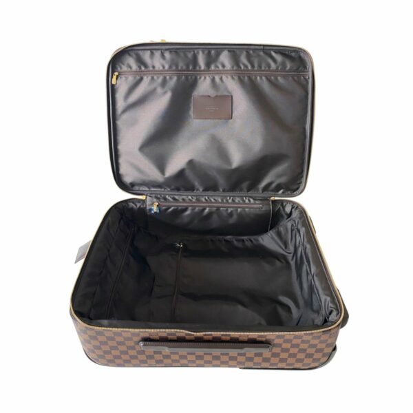 LV Damier Ebene Pégase Business 55 - Image 6