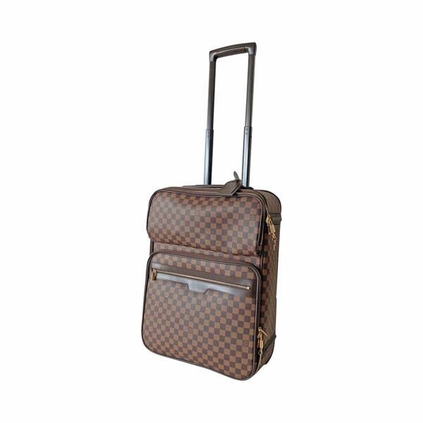 LV Damier Ebene Pégase Business 55 - Image 11