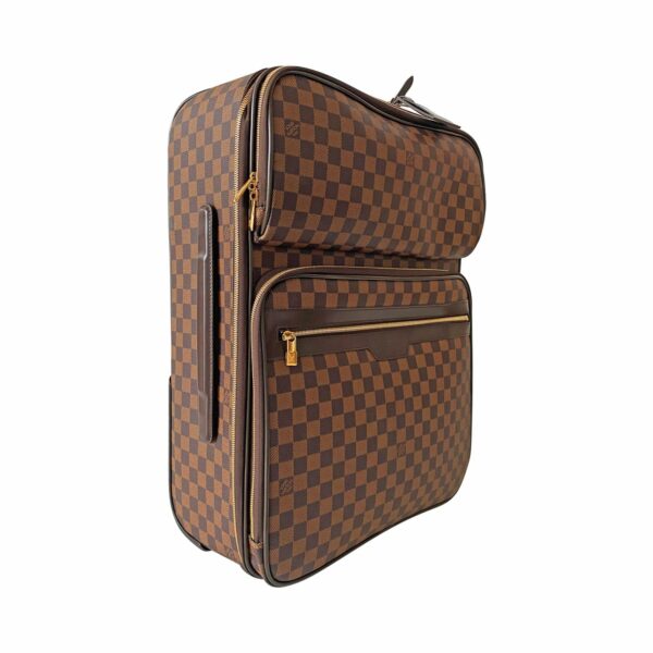 LV Damier Ebene Pégase Business 55