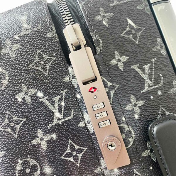 LV Monogram Eclipse Galaxy Rolling Horizon 55 - Image 18