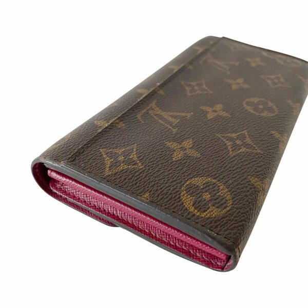 LV Monogram Sarah Wallet - Image 4