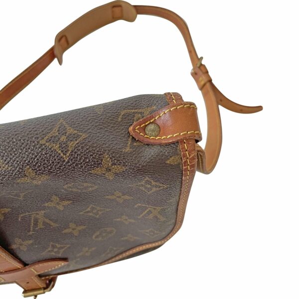 LV Monogram Saumur 30 - Image 9