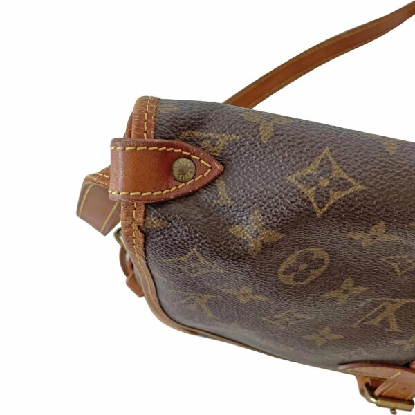 LV Monogram Saumur 30 - Image 10