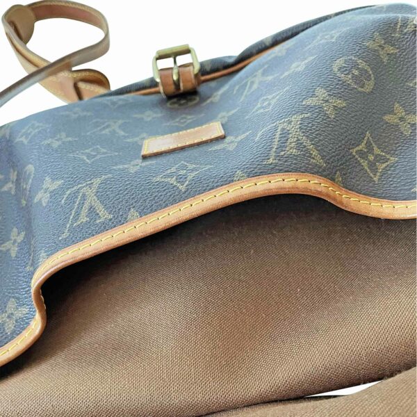 LV Monogram Saumur 30 - Image 8