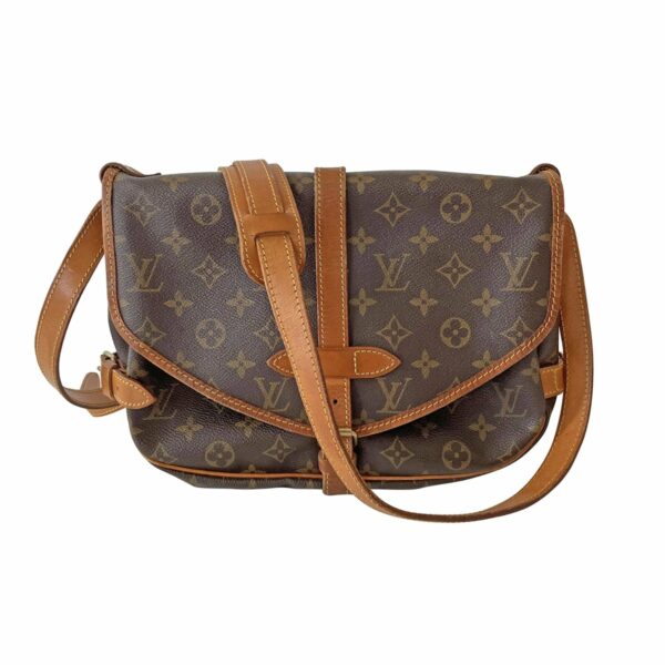 LV Monogram Saumur 30 - Image 15