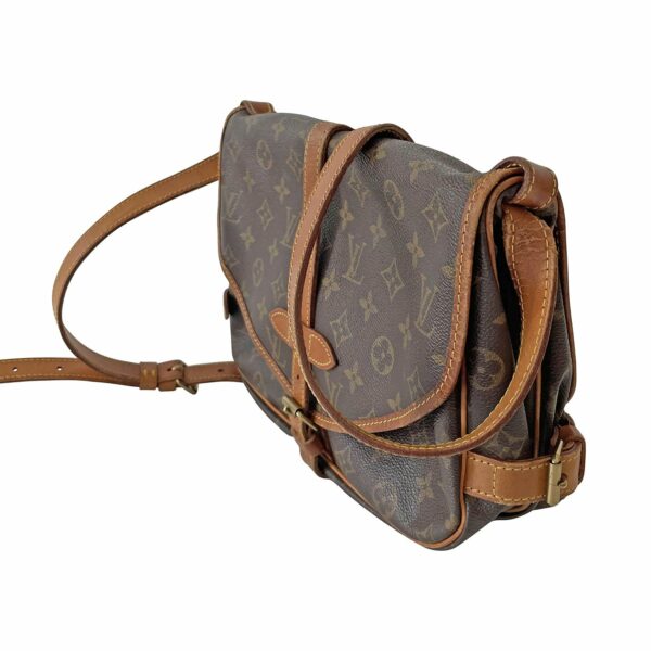 LV Monogram Saumur 30 - Image 2