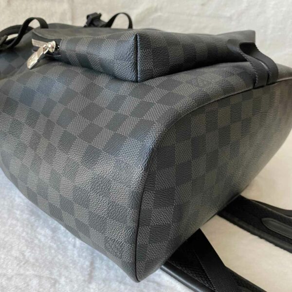 LV Damier Graphite Zac Backpack - Image 5