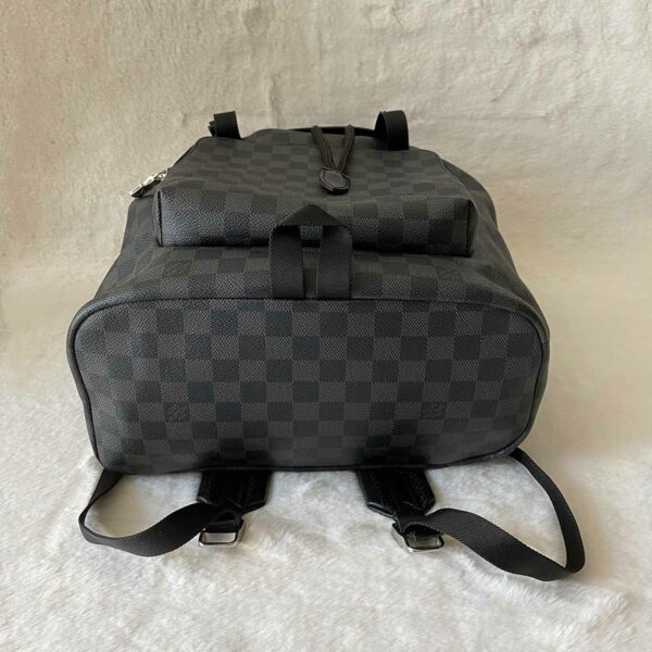 LV Damier Graphite Zac Backpack - Image 3