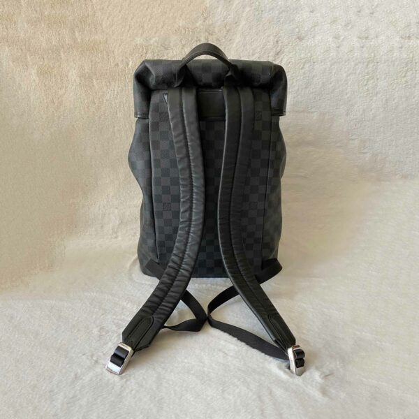 LV Damier Graphite Zac Backpack - Image 2