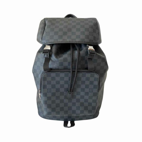 LV Damier Graphite Zac Backpack - Image 12