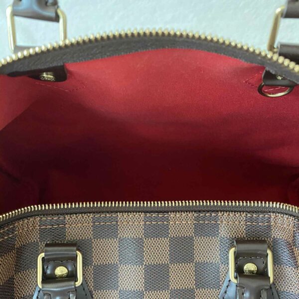 LV Damier Ebene Speedy 30 - Image 10