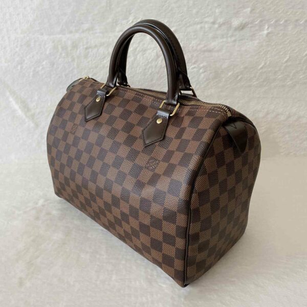 LV Damier Ebene Speedy 30 - Image 2