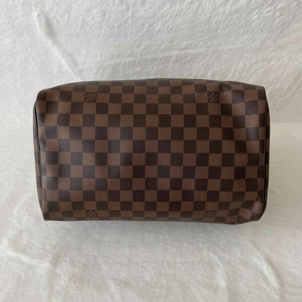 LV Damier Ebene Speedy 30 - Image 5