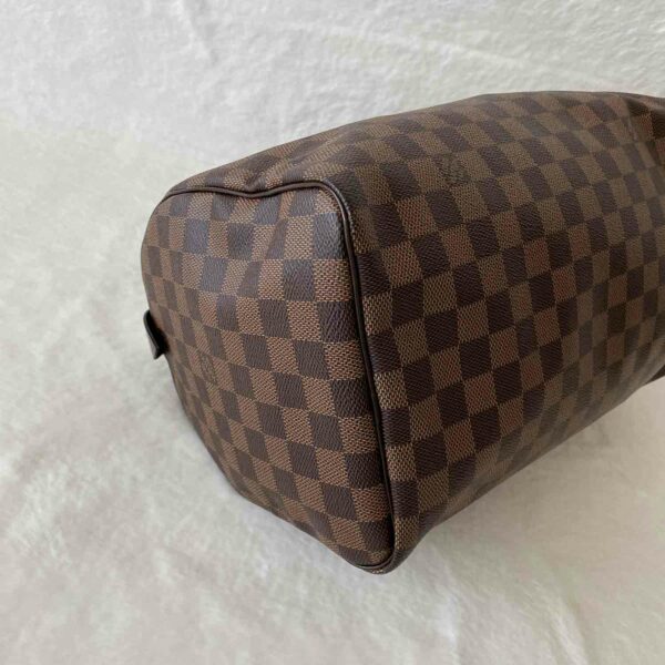 LV Damier Ebene Speedy 30 - Image 8