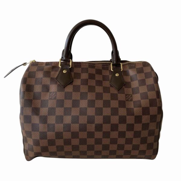 LV Damier Ebene Speedy 30 - Image 14