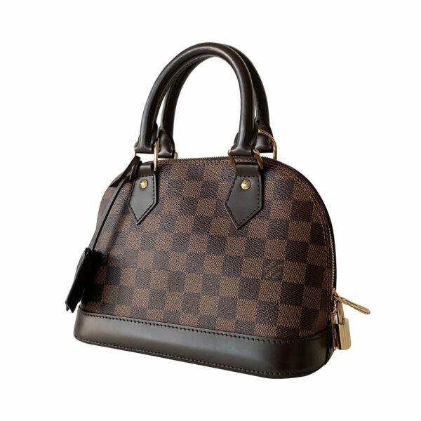 LV Damier Ebene Alma BB - Image 3