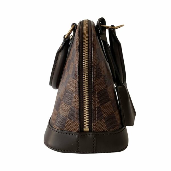 LV Damier Ebene Alma BB - Image 5