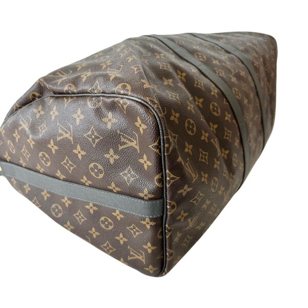 LV Keepall 55 Bandoulière Monogram Outdoor - Image 6