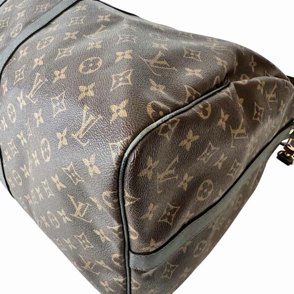 LV Keepall 55 Bandoulière Monogram Outdoor - Image 8