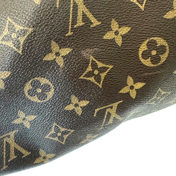 LV Keepall 55 Bandoulière Monogram Outdoor - Image 11