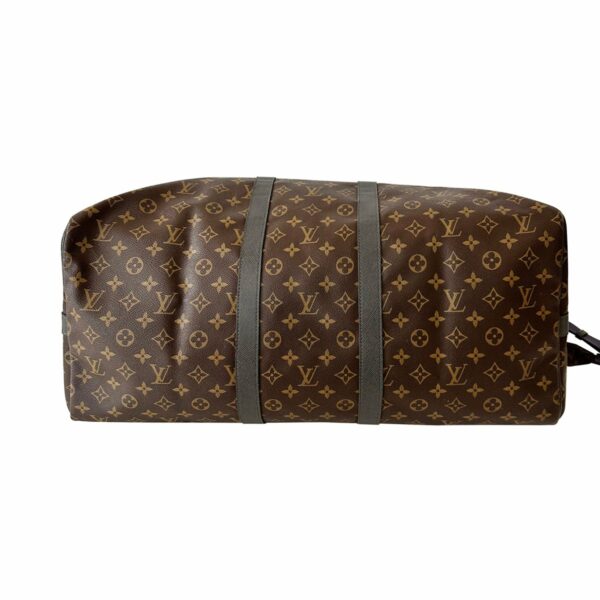 LV Keepall 55 Bandoulière Monogram Outdoor - Image 5