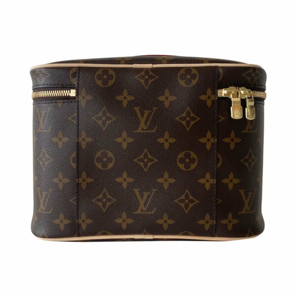 LV Monogram Nice BB Toiletry Bag - Image 2