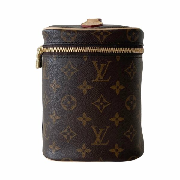 LV Monogram Nice BB Toiletry Bag - Image 7