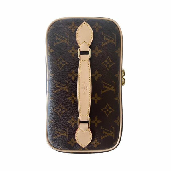 LV Monogram Nice BB Toiletry Bag - Image 9