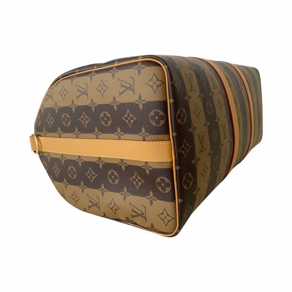 LV Nigo Keepall Bandouliere 50 - Image 5