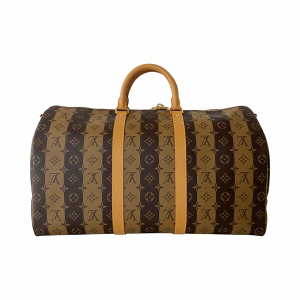 LV Nigo Keepall Bandouliere 50 - Image 2