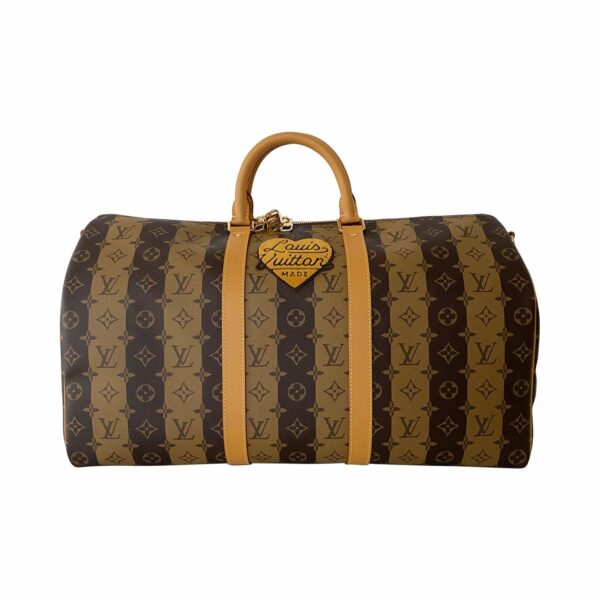 LV Nigo Keepall Bandouliere 50 - Image 15