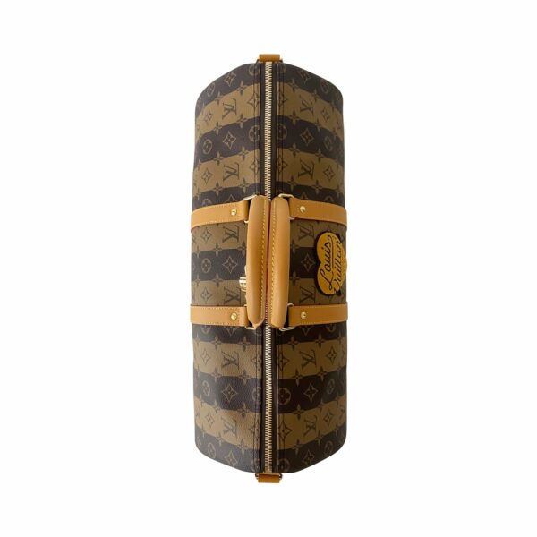 LV Nigo Keepall Bandouliere 50 - Image 4