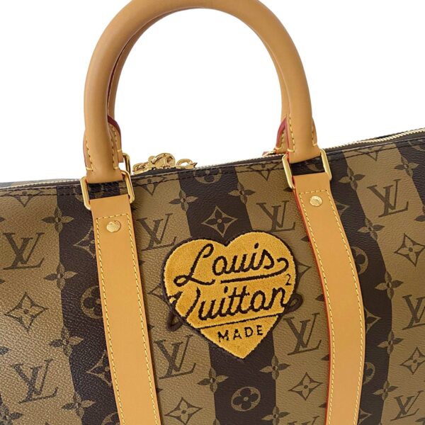 LV Nigo Keepall Bandouliere 50 - Image 6