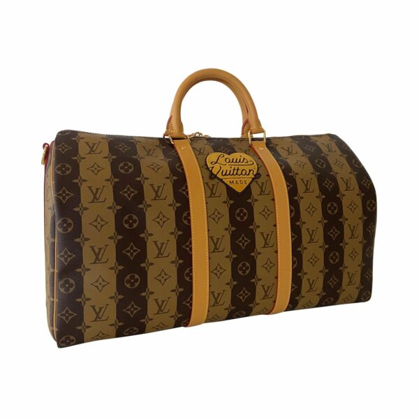 LV Nigo Keepall Bandouliere 50