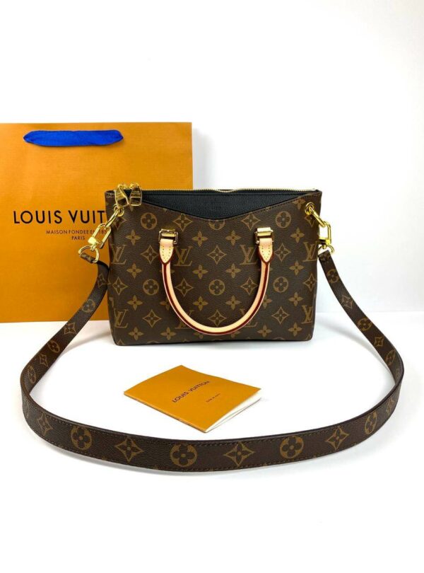 LV PALLAS BB BAG black - Image 3