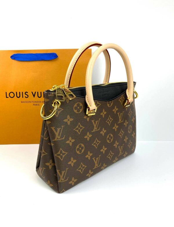 LV PALLAS BB BAG black - Image 4