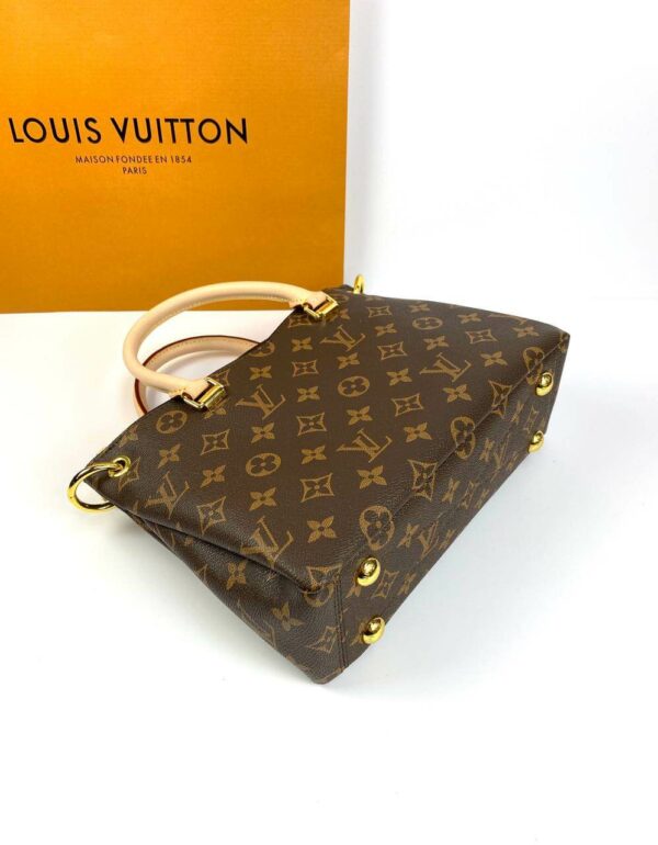 LV PALLAS BB BAG black - Image 6