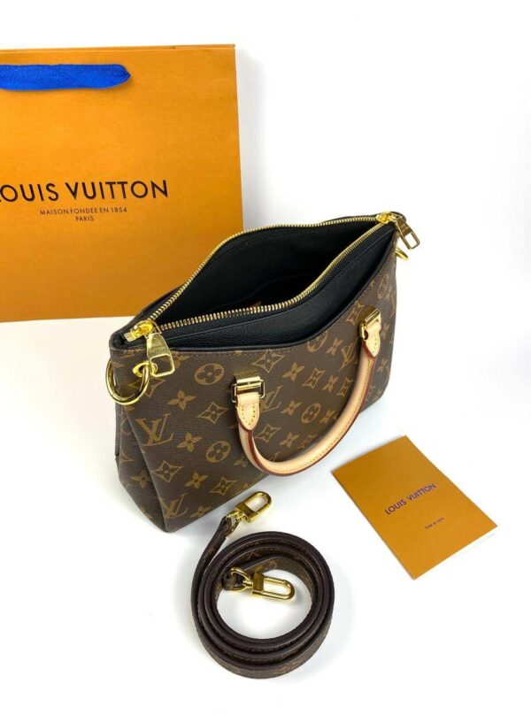 LV PALLAS BB BAG black - Image 8