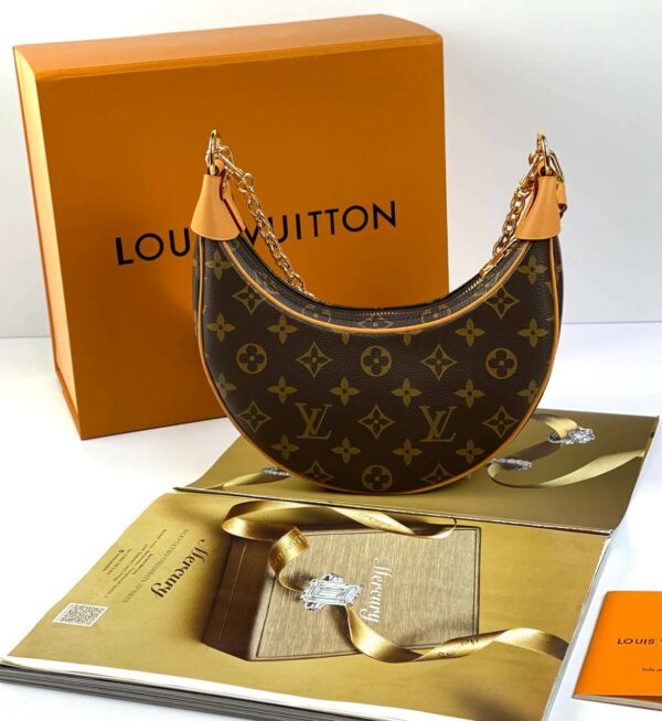 LV LOOP BAG - Image 3