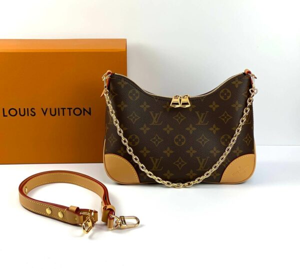 LV BOULOGNE BAG - Image 5