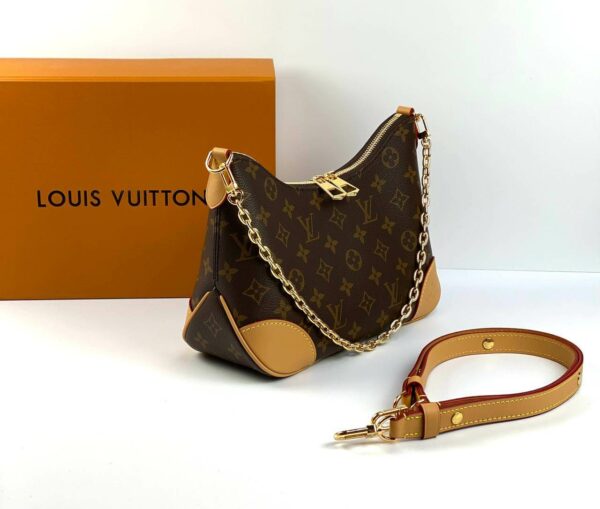 LV BOULOGNE BAG - Image 2